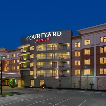 Courtyard By Marriott Houston Kingwood Hotel Kinwood Eksteriør billede