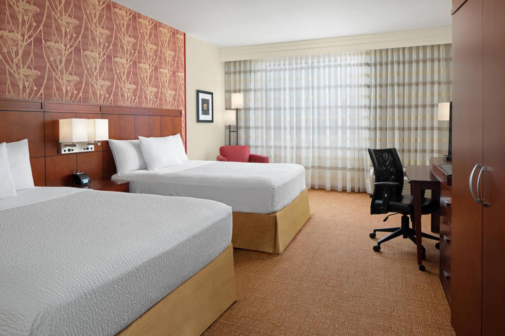 Courtyard By Marriott Houston Kingwood Hotel Kinwood Eksteriør billede