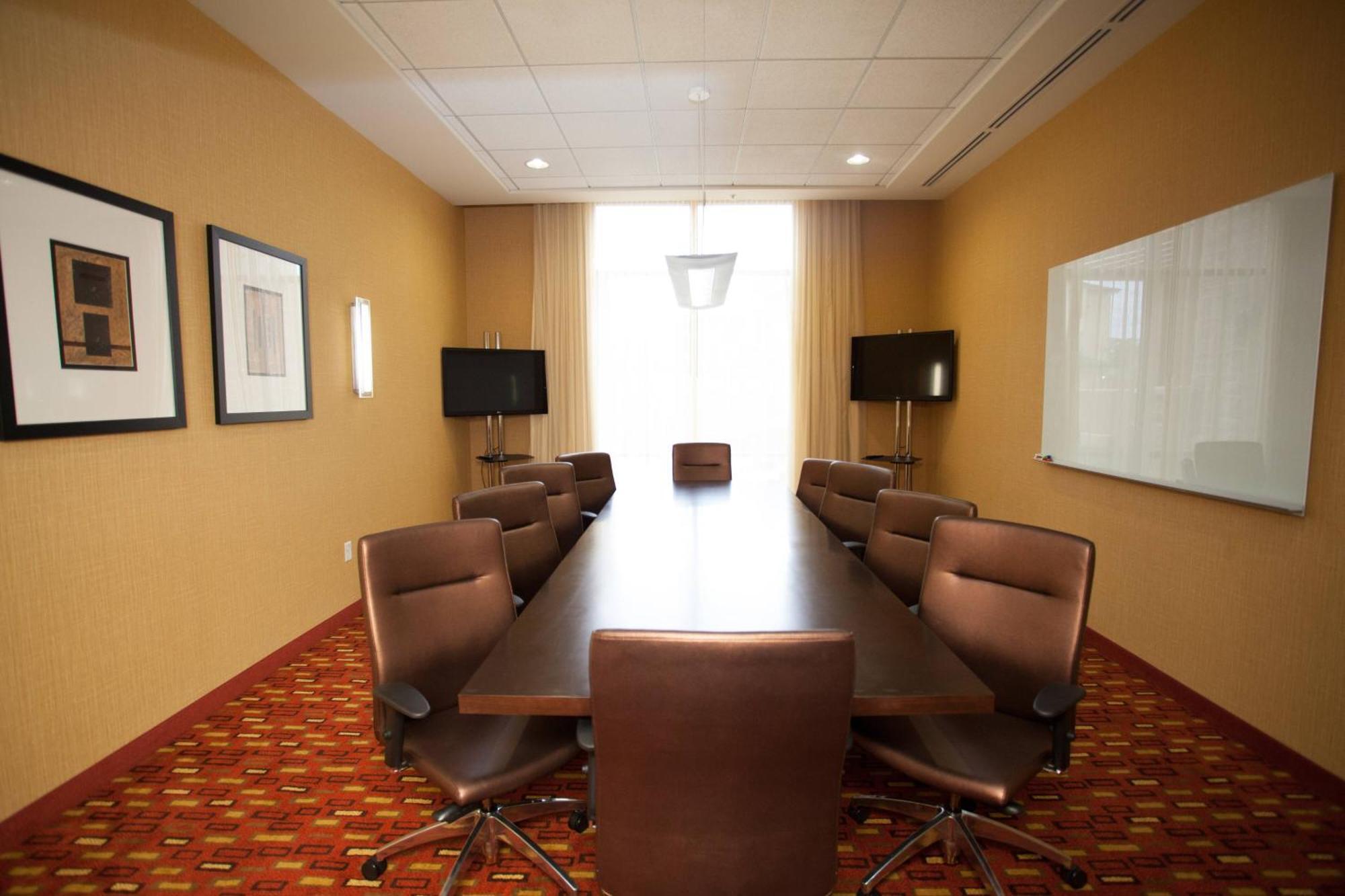 Courtyard By Marriott Houston Kingwood Hotel Kinwood Eksteriør billede