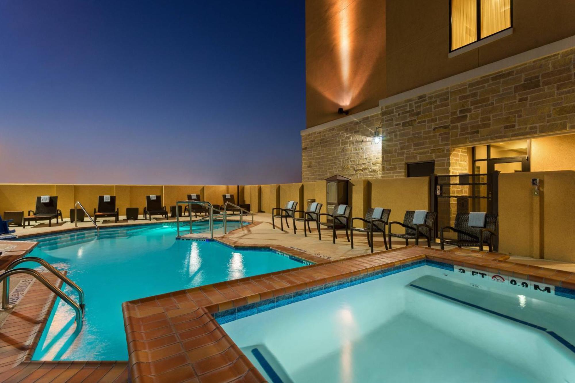 Courtyard By Marriott Houston Kingwood Hotel Kinwood Eksteriør billede