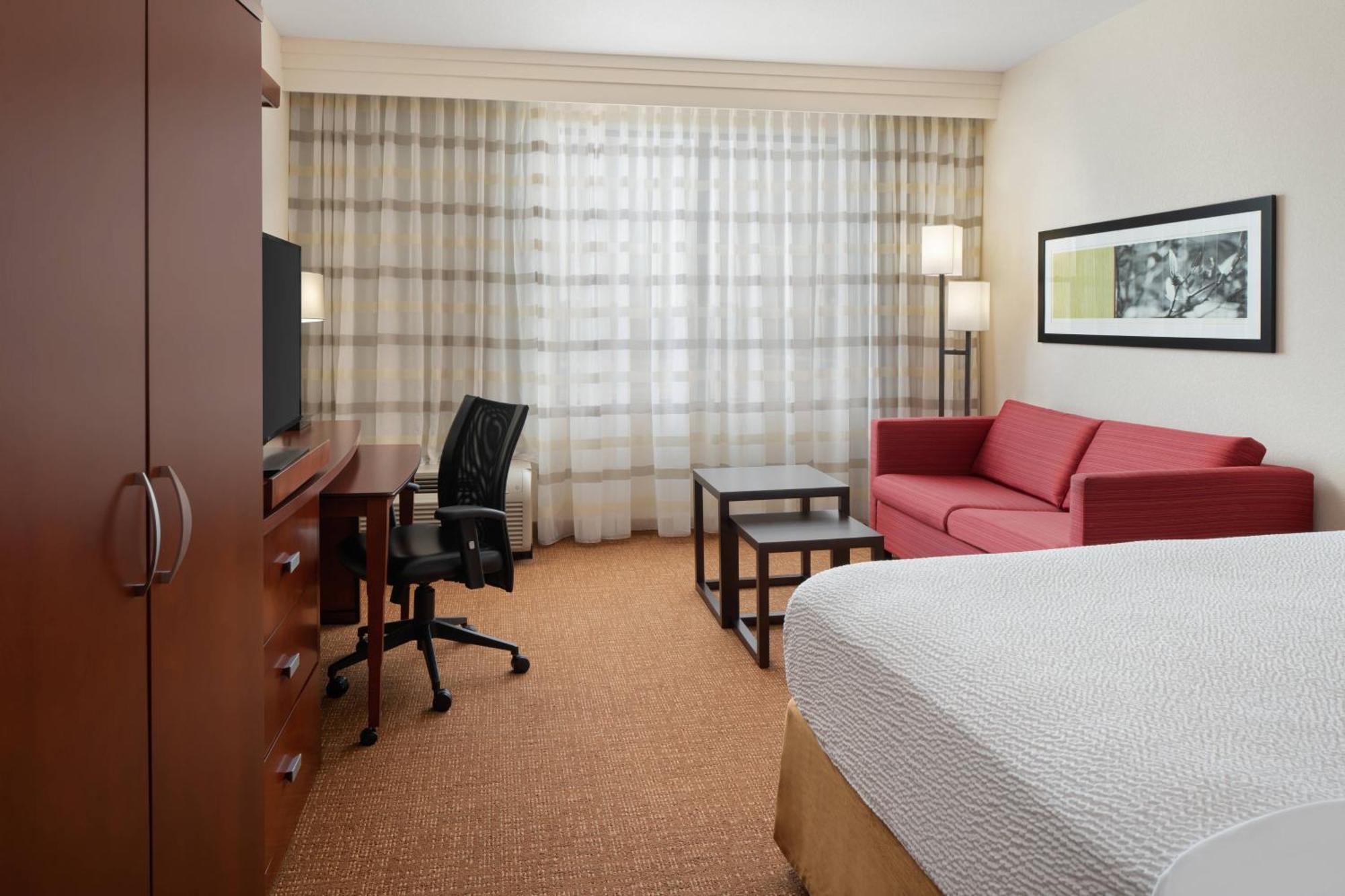 Courtyard By Marriott Houston Kingwood Hotel Kinwood Eksteriør billede