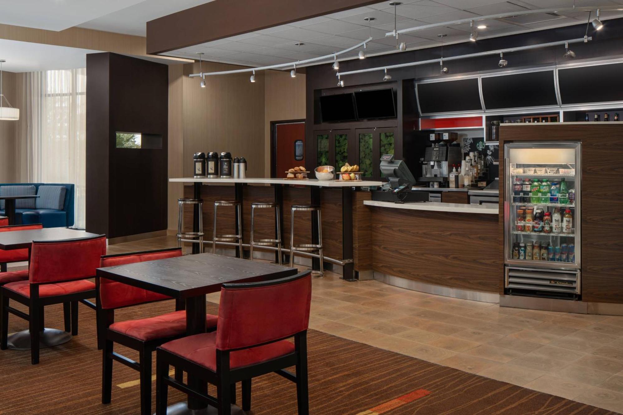 Courtyard By Marriott Houston Kingwood Hotel Kinwood Eksteriør billede