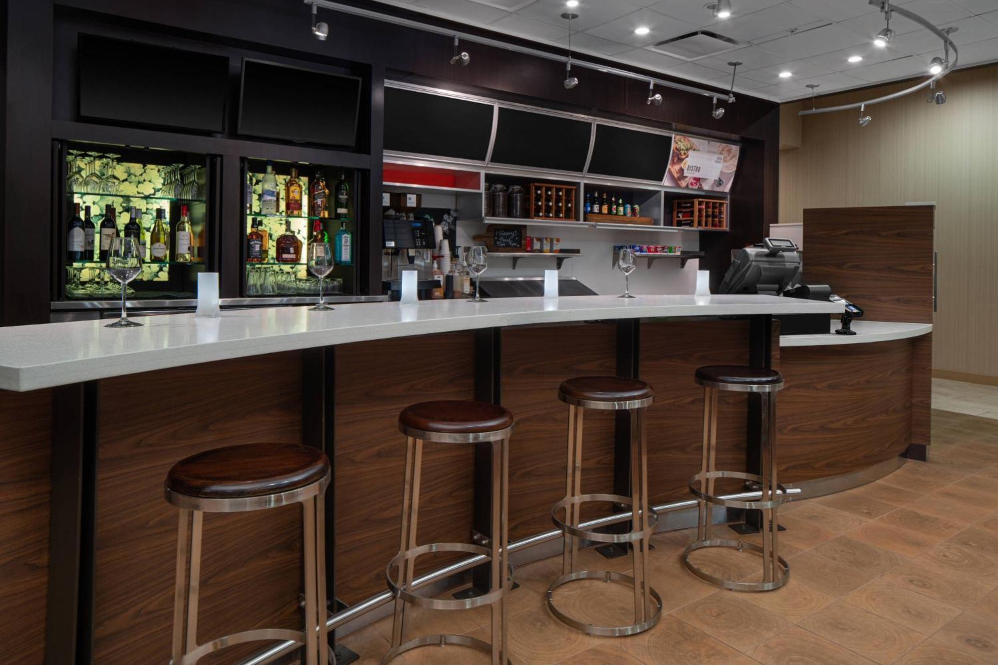 Courtyard By Marriott Houston Kingwood Hotel Kinwood Eksteriør billede