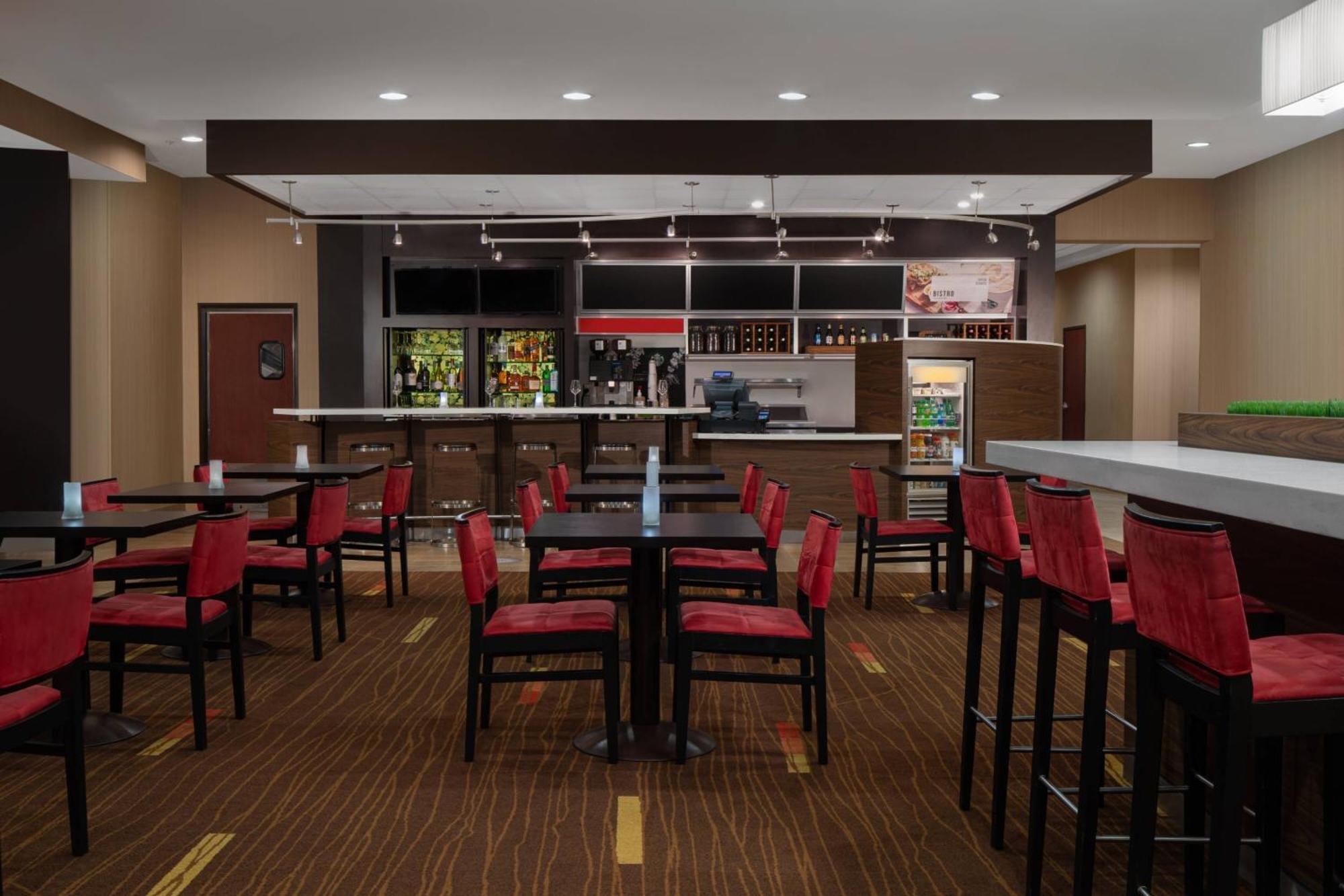 Courtyard By Marriott Houston Kingwood Hotel Kinwood Eksteriør billede