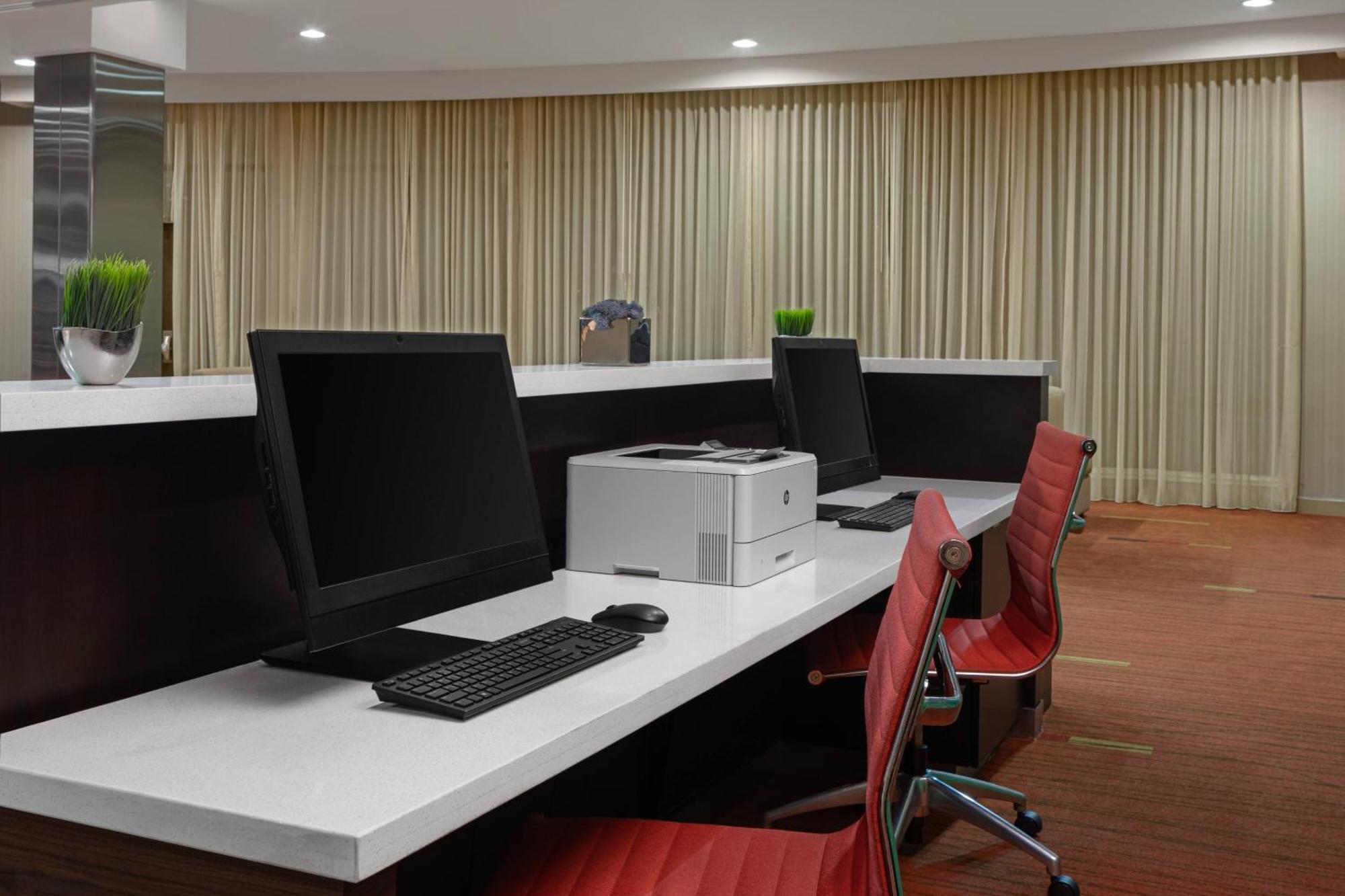 Courtyard By Marriott Houston Kingwood Hotel Kinwood Eksteriør billede