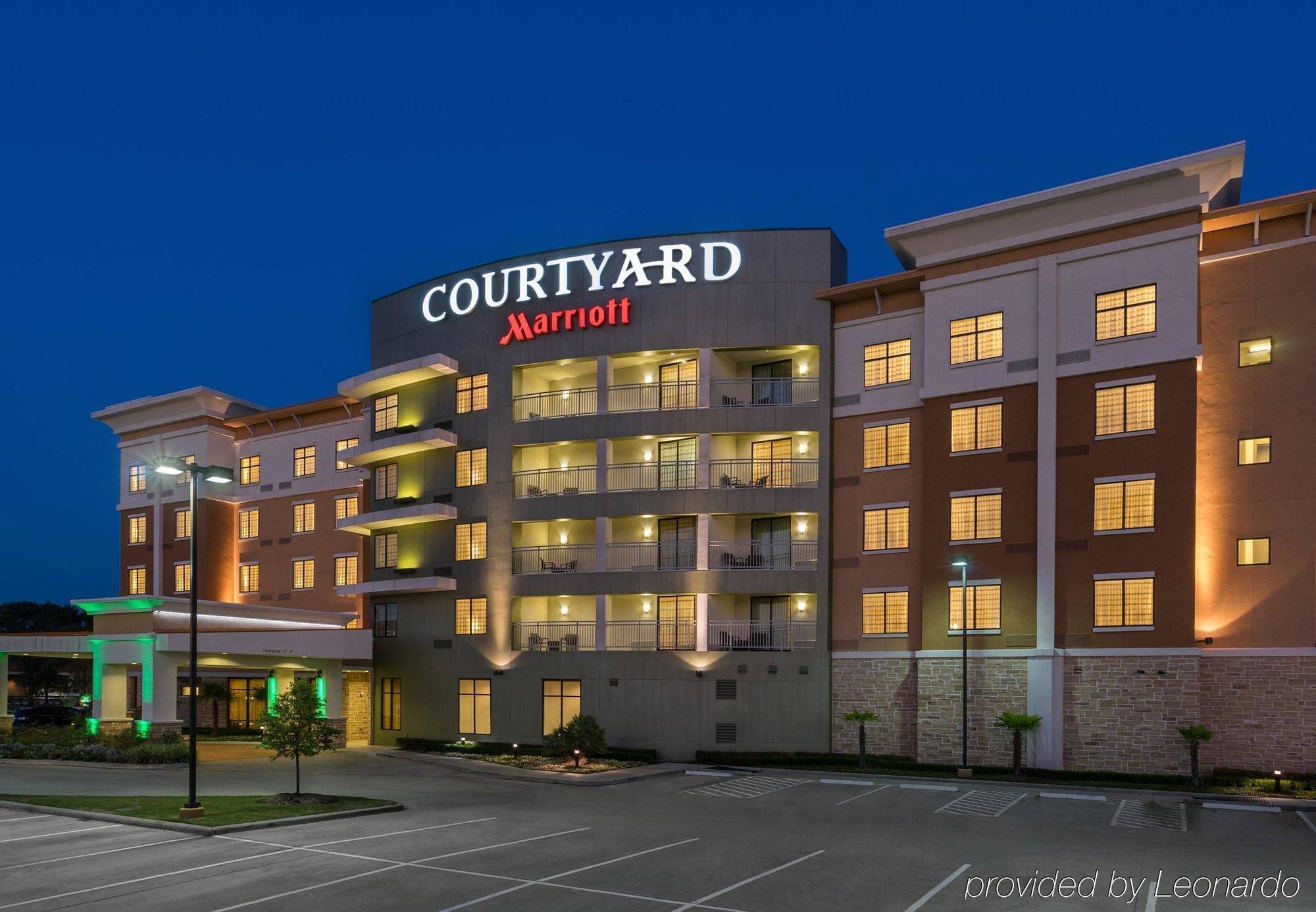 Courtyard By Marriott Houston Kingwood Hotel Kinwood Eksteriør billede