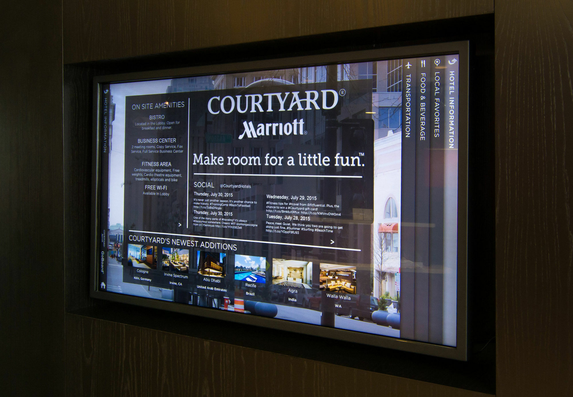 Courtyard By Marriott Houston Kingwood Hotel Kinwood Eksteriør billede
